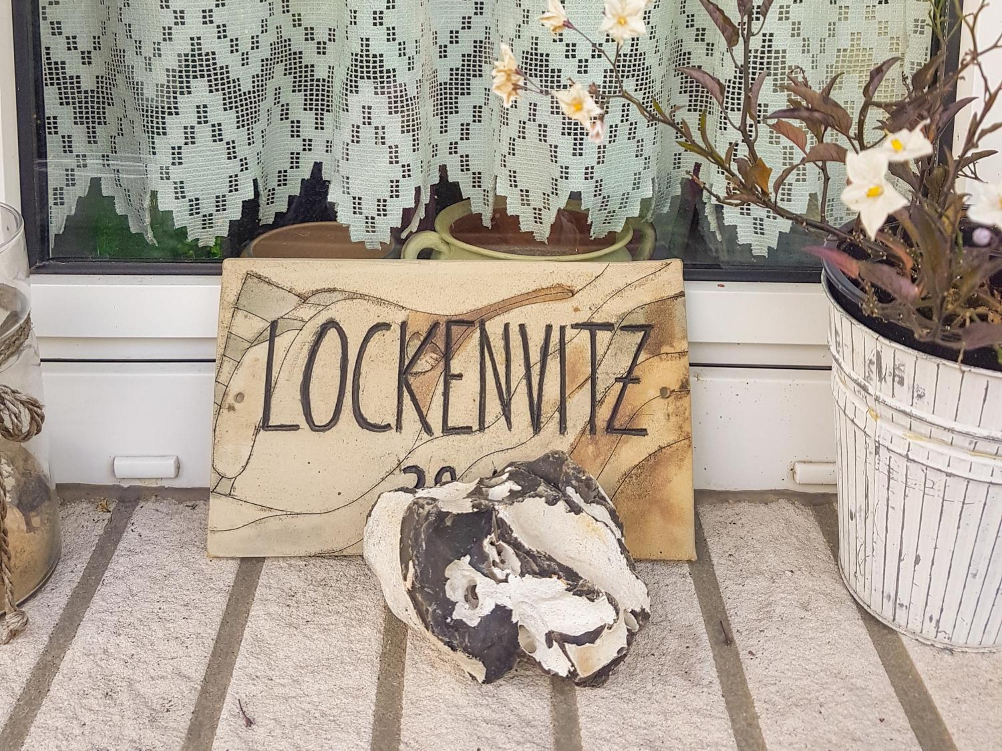 Ferienwohnung Locke Kluis Exterior photo